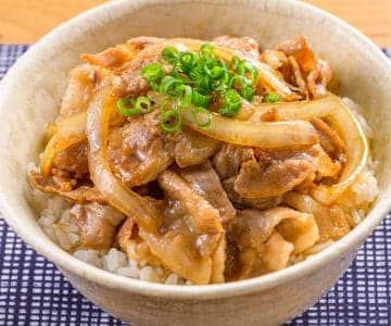 豚丼