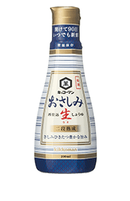 おさしみ生しょうゆ200ml