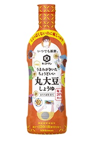 いつでも新鮮 丸大豆しょうゆ まろうま仕立て
