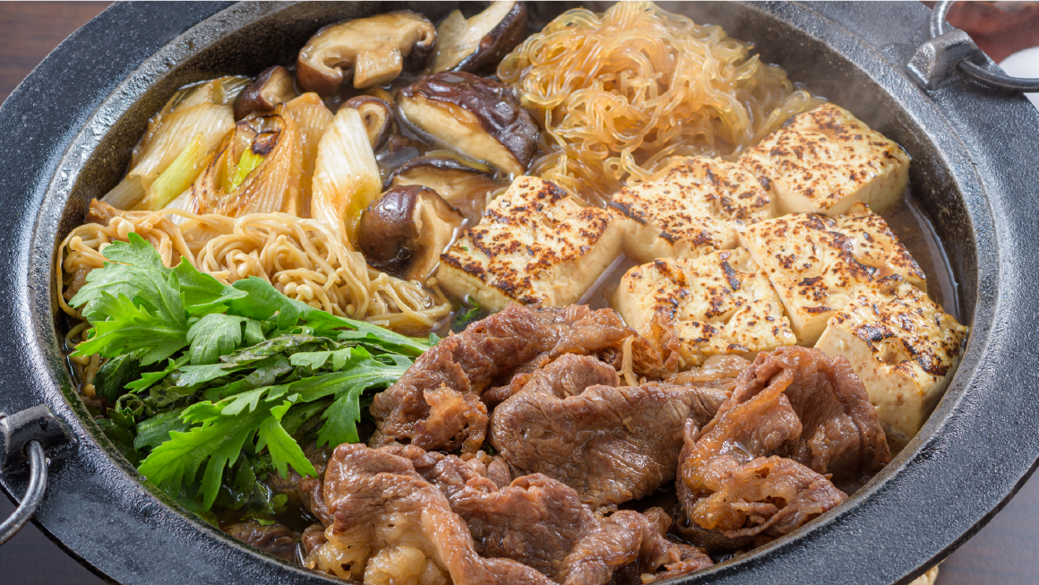 すき焼き（関東風）