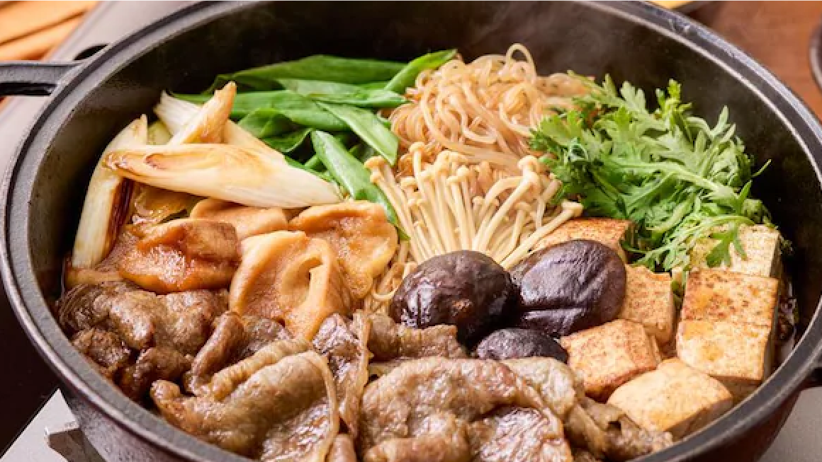 すき焼き（関西風）