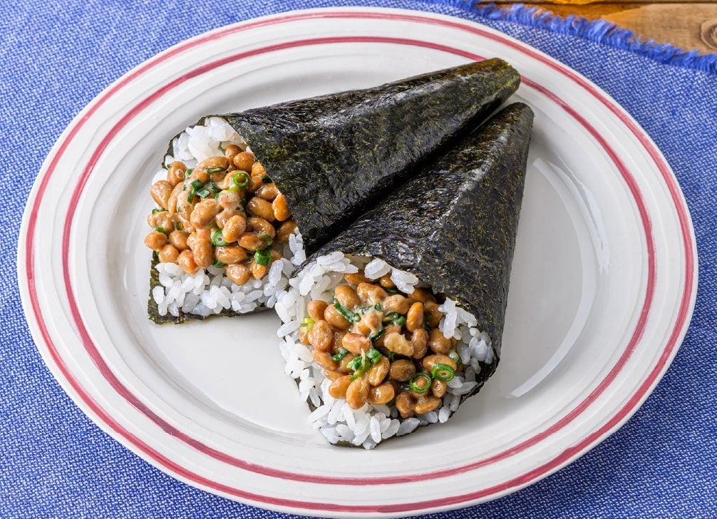 かつお節香る絶品のおいしさ　ゆりさんおすすめ！納豆手巻き