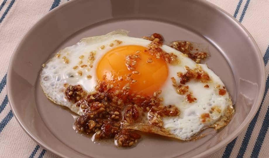 目玉焼き