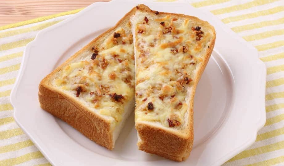 チーズトースト