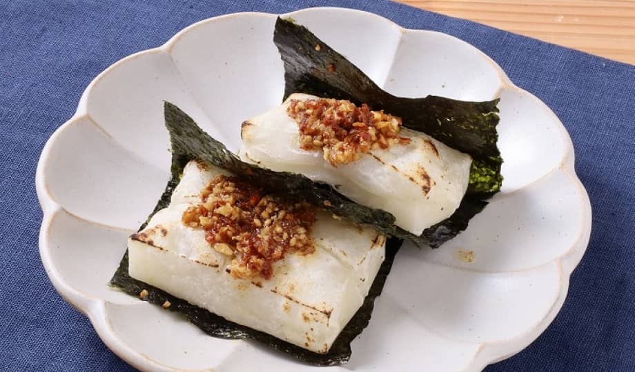 餅