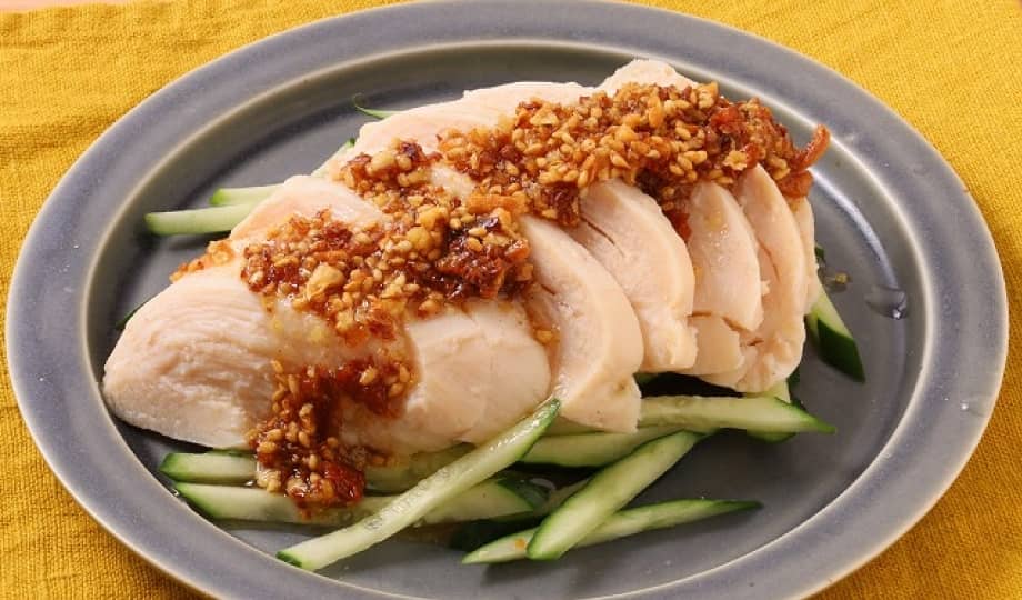 サラダチキン