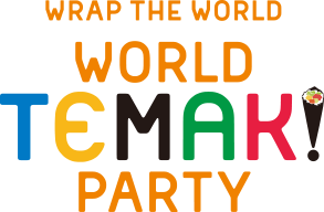 WRAP THE WORLD WORLD TEMAKI PARTY