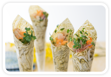  おぼろ昆布手巻き