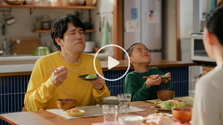 親子でうまくなるの歌　秋冬野菜篇