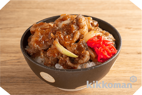 超スタミナ牛丼