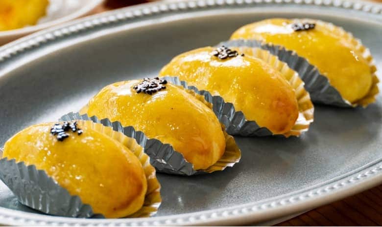 やさしい甘み！幸せのみりんスイートポテト