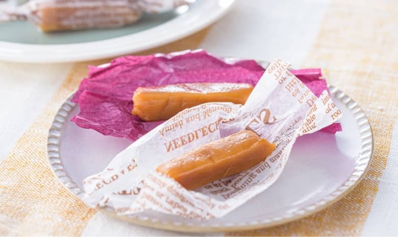 みりん生キャラメル