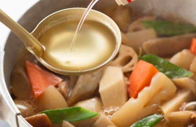 意外と知らない!?本みりんの調味効果