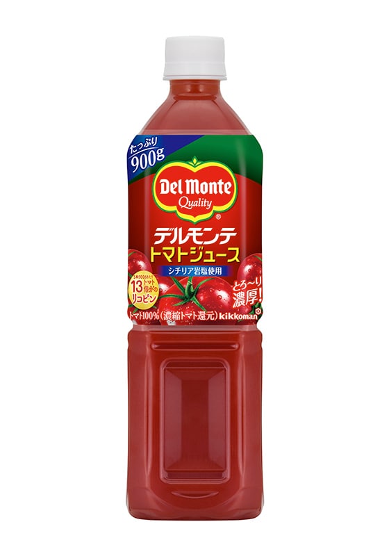 デルモンテ　トマトジュース