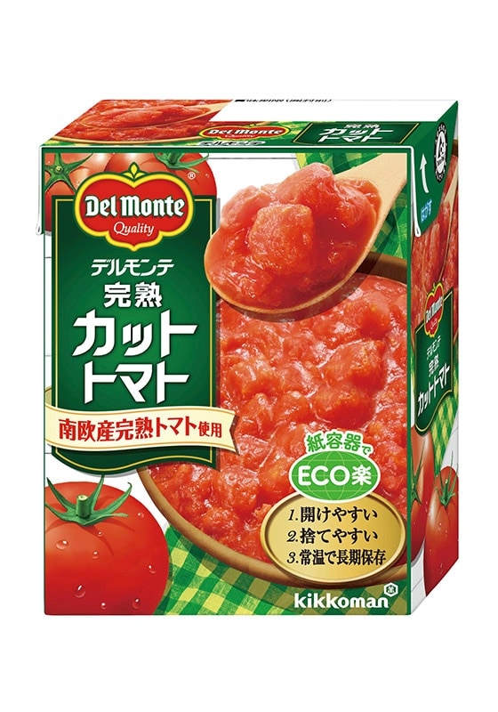 デルモンテ　完熟カットトマト　３８８ｇ