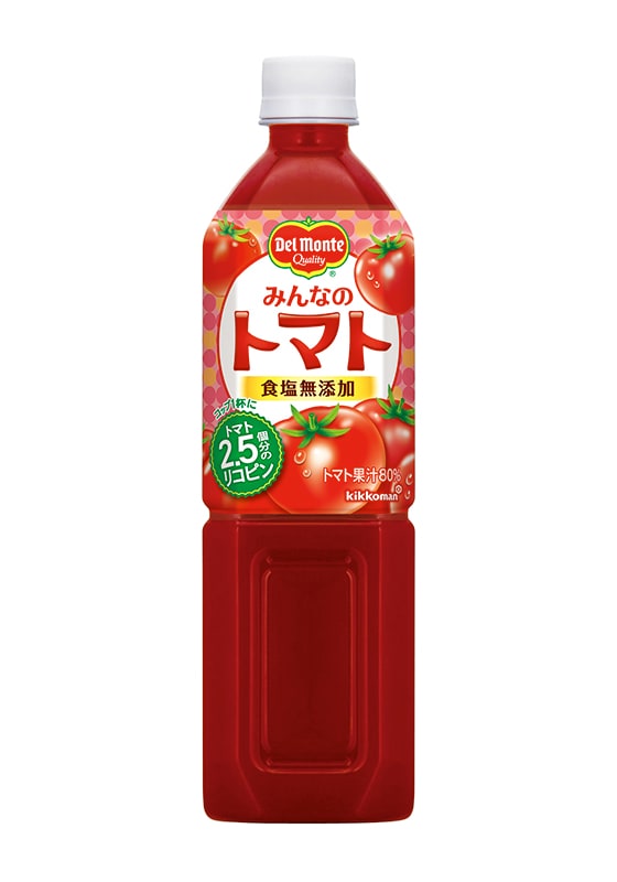 デルモンテ　みんなのトマト