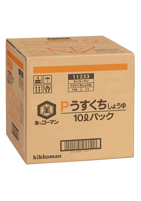 キッコーマン Ｐうすくちしょうゆ | キッコーマン株式会社