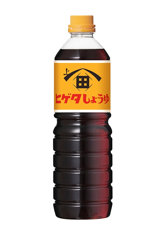 ヒゲタ こいくちしょうゆ 1L キッコーマン