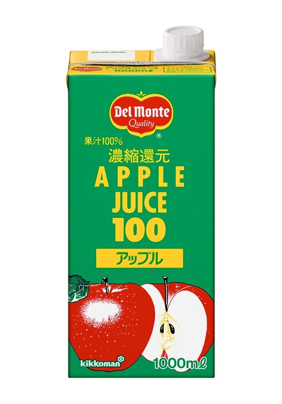 デルモンテ 100%ジュース-