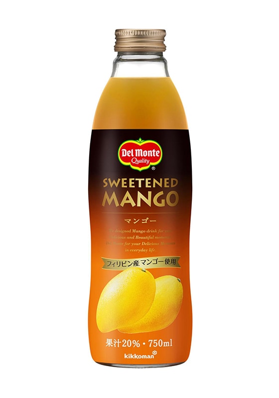 デルモンテ　マンゴー２０％