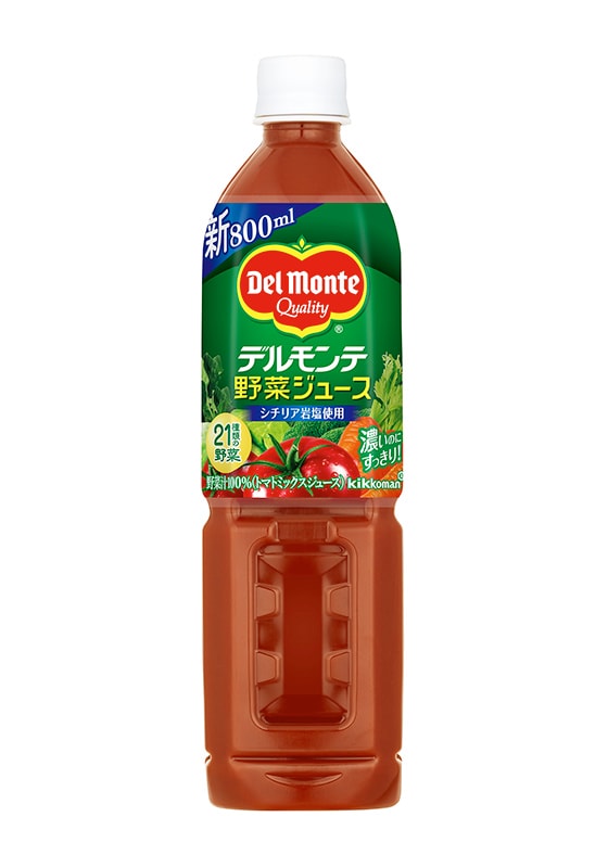 デルモンテ　野菜ジュース