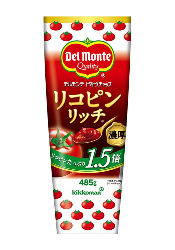 デルモンテ トマトケチャップ リコピンリッチトマトケチャップ