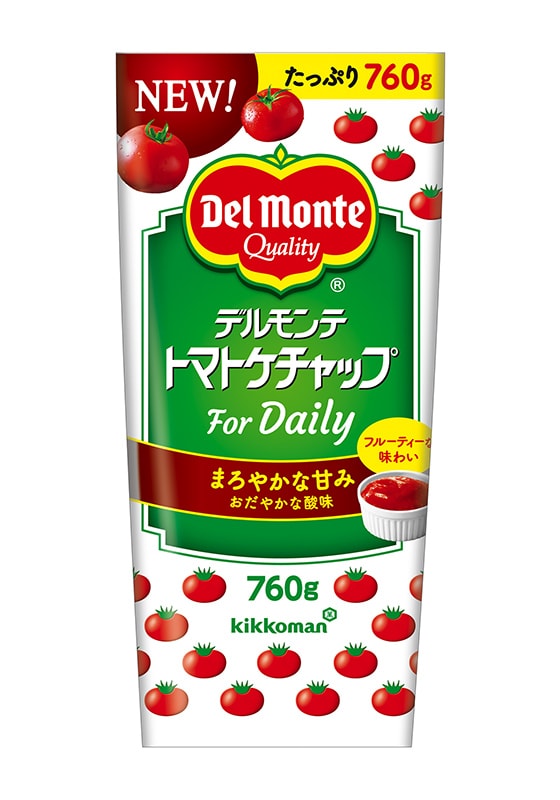 デルモンテ　トマトケチャップ　Ｆｏｒ　Ｄａｉｌｙ