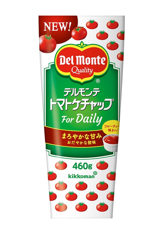 デルモンテ　トマトケチャップ　Ｆｏｒ　Ｄａｉｌｙ